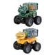 thumbnail image 1 of 2 Uds Dinosaurio Transporte Coche Camión Modelo Playset Para Ni?os Ni?as Coleccionables, 1 of 5