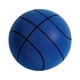 thumbnail image 5 of Bola Silenciosa De Juguete, Pelotas Hinchables Ligeras Para Cumpleaños, Navidad, Acción De Gracias, Línea Azul, 5 of 5