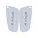 thumbnail image 3 of 2 Uds Espinilleras De Fútbol Protector De Piernas Espinilleras De Fútbol Compactas Espinilleras Blancas, 3 of 3