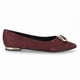 thumbnail image 1 of Zapato Mujer Burdeo/Dorado Ana Piccadilly, 1 of 4