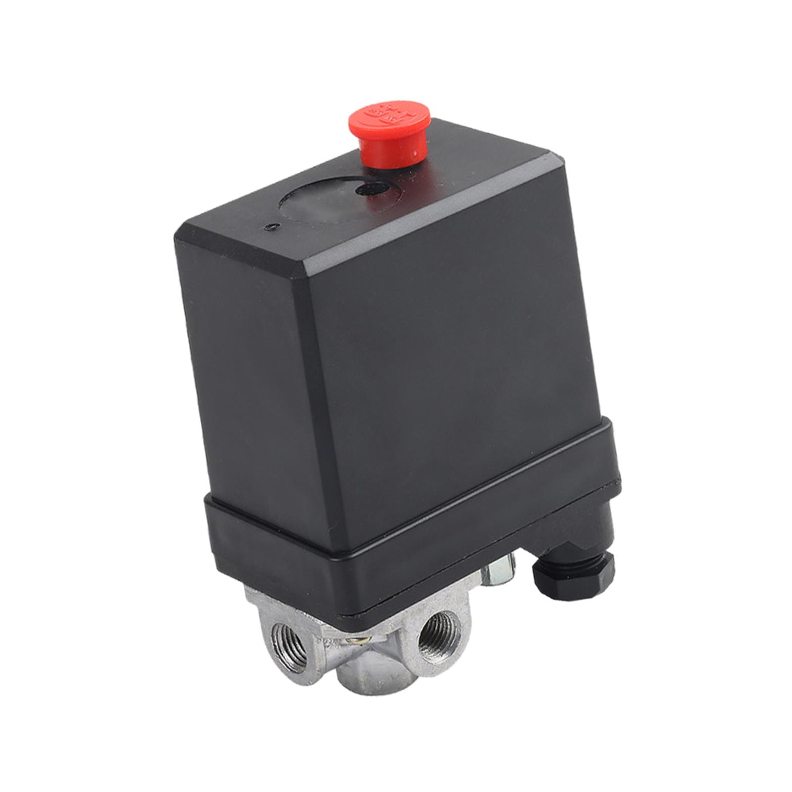 Ioensy - Válvula De Control De Presión Del Compresor De Aire Válvula Reguladora Del Compresor De Aire 0.8Mpa