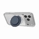 thumbnail image 2 of Agarre para Celular PopSockets Kick-Out MagSafe en Azul Marino, 2 of 6