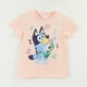 thumbnail image 1 of Polera Manga Corta Niña Naranjo Musica Bluey, 1 of 4