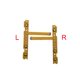 thumbnail image 2 of Cable Flexible de Metal para Controlador Switch NS (Izquierda), 2 of 3