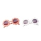 thumbnail image 3 of Gafas De Sol UV400 De Plástico Suave Para Ni?os Y Ni?as, 2 Uds., 3 of 4