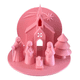 thumbnail image 1 of Pesebre Belén rosado, 1 of 3