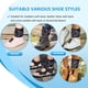 thumbnail image 3 of Corsé ortopédico AFO Foot Drop Joingood para caminar con zapatos unisex, 3 of 7