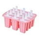 thumbnail image 1 of Popcylce Maker Para Congelador DIY Ice Lolly Mold Maker Para Cake Home Shop Pink, 1 of 3