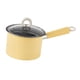 thumbnail image 2 of Olla Para Freír Profunda Para Cocinas De Gas, Olla Para Salsa, Olla Para Freír Para Cocina De Camping, Hogar, Color Amarillo, 2 of 5