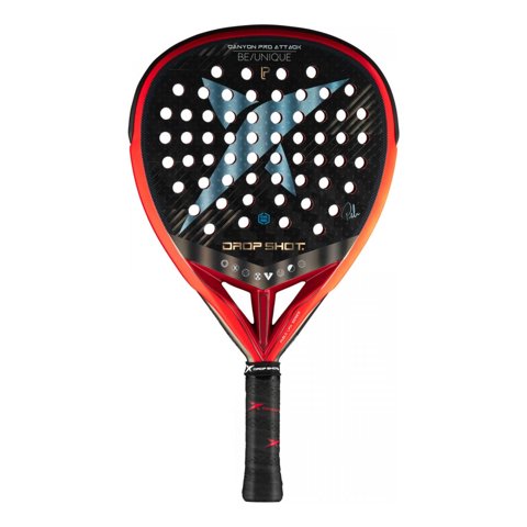 Pala Padel Drop Shot Canyon Pro 2.0 Pro Competion 2024