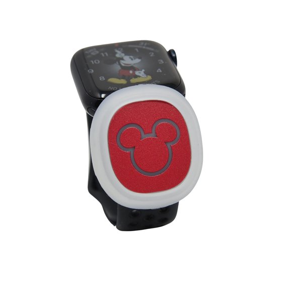 Adaptador de Reloj Luke3DP MagicBand+ con Brillo en la Oscuridad