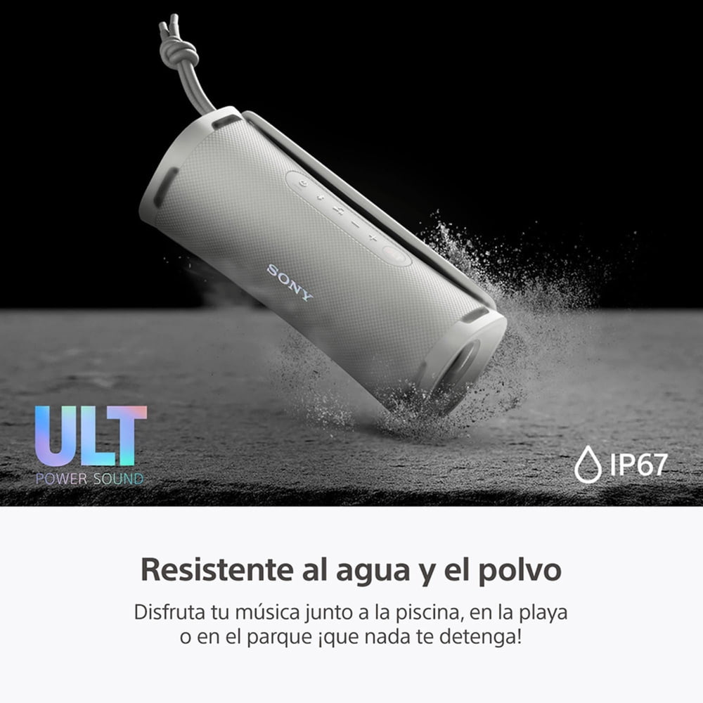 Sony ULT Field 1 Blanco, foto 12