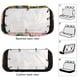 thumbnail image 3 of Funda para Asiento Trasero de Auto Desmarcar Diseño Los Tontos 120x59x76cm, 3 of 6
