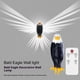 thumbnail image 3 of Luz de pared, luz nocturna de águila con control remoto, lámpara de águila montada en la pared magnética para dormitorio, sala de estar, pasillo, batería y luz de carga extraíble, 3 of 3