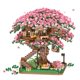 thumbnail image 5 of Set de construcción Yushinv Cherry Bonsai Tree con 2008 piezas Symphony, 5 of 7
