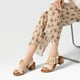thumbnail image 3 of Sandalia Fiesta Tacon Vintage Mujer Weide JN705, 3 of 9