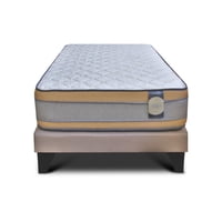 Sleepwell - Cama Europea Titán 1 Plaza