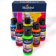thumbnail image 1 of Set de pintura acrílica BLUEBIRD Studio colores neón 100 ml, 6 piezas, 1 of 7