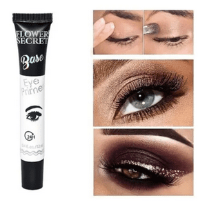 Genérico - Primer Para Sombras De Ojos 24H Flower Secret