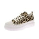 thumbnail image 1 of Zapatilla Leopardo Negro Vía Franca, 1 of 5