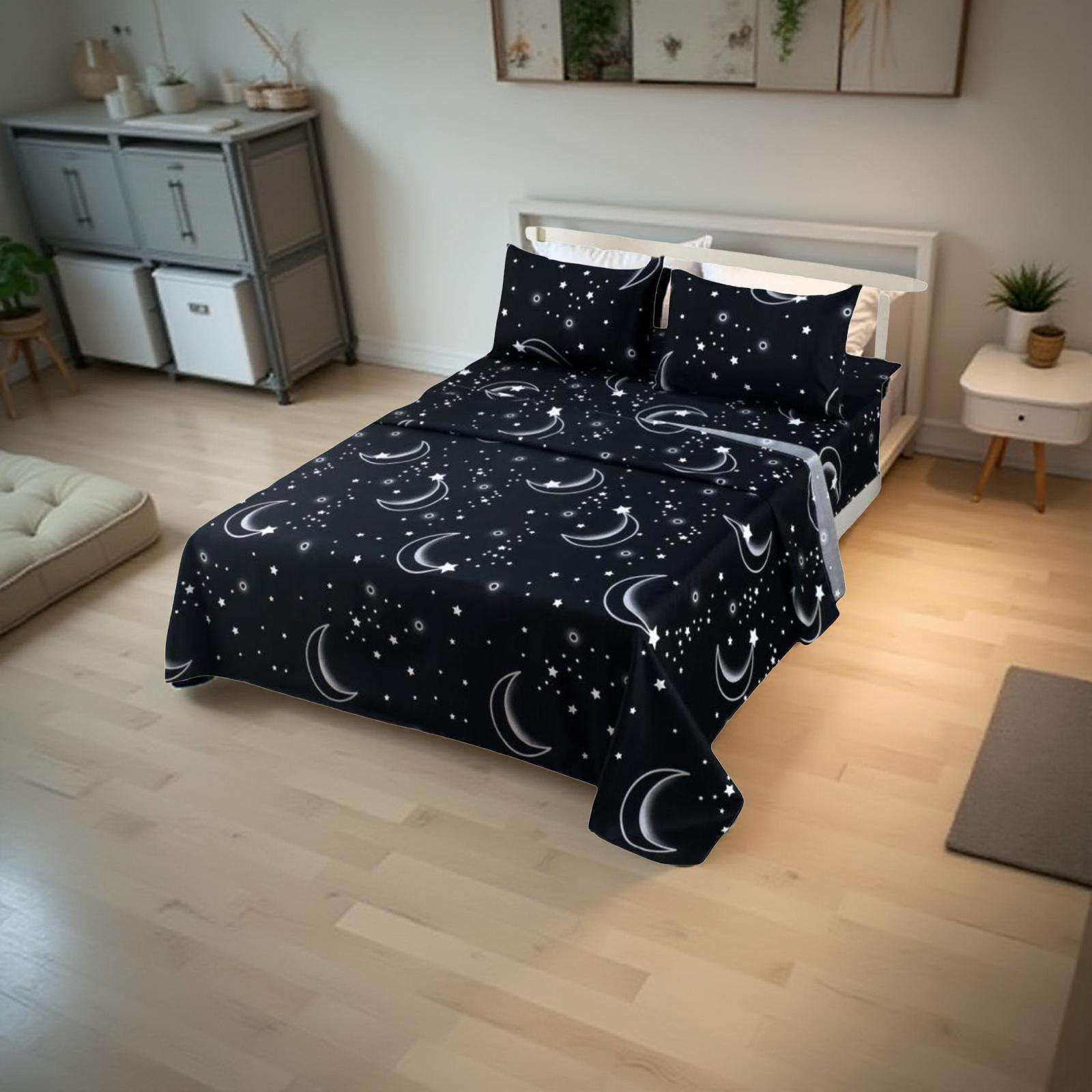 Myl Todo Hogar - Sabanas Set 500 Hilos Super King A8