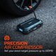 thumbnail image 4 of Arrancador y compresor de aire NEBO Assist AIR 1500XP 44.4Wh, 4 of 7