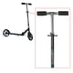 thumbnail image 3 of Scooter Monopatin Plegable Metálico 2 Ruedas Xl Negro, 3 of 3