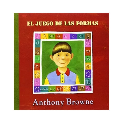 Fce Chile - Libro El Juego De Las Formas /846