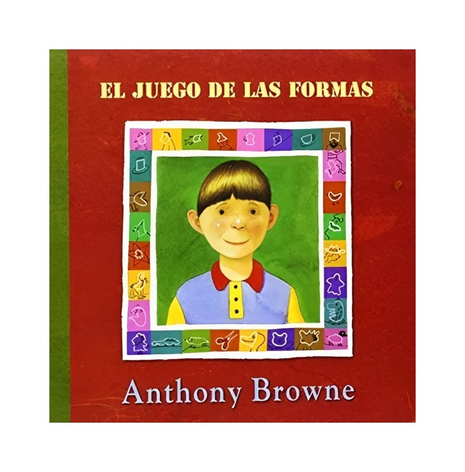 Fce Chile - Libro El Juego De Las Formas 846