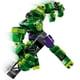 thumbnail image 2 of Bloques de construcción Lego Super Heroes - Armadura Robotica de Hulk, 2 of 4