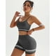 thumbnail image 3 of Conjunto Fitness Mujer Short Push Up Corte V y Peto top, 3 of 8