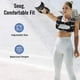 thumbnail image 3 of Chaleco pesado Zeerun de 11 kg para mujeres y hombres de 24 libras con reflectante, 3 of 8