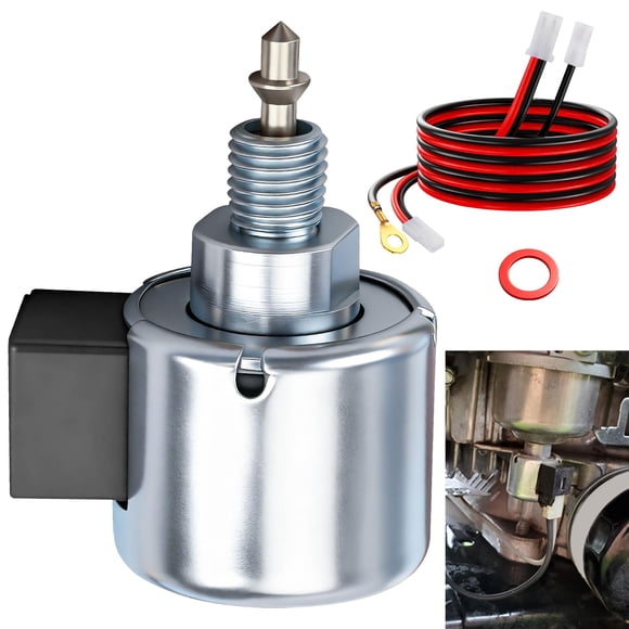 Solenoide de corte de combustible Ohoho 846639 para motor BS JD Craftsman