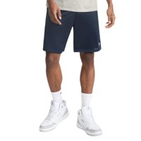 Pantalones Cortos Champion Classic Mesh Navy Para Hombre, Talla Sm