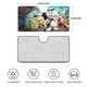 thumbnail image 4 of Snoopy Parasol Para Parabrisas Delantero Protector Plegable Visera Solar Para Auto Bloquea Rayos Uv Mantiene Tu Vehículo Fresco 150cm*70cm, 4 of 6