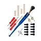 thumbnail image 1 of Kit De Herramientas De Reparación De Válvulas De Neumáticos, Herramienta De Extracción De Núcleos Y Vástago De Válvula TR412, 47 Piezas, 1 of 5