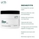 thumbnail image 2 of Exfoliante facial Urth Skin Solutions para hombres, 120 ml, 2 of 7