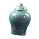 thumbnail image 5 of Colección De Tarros De Jengibre De Cerámica, Tarros De Almacenamiento Domésticos Para Té Suelto, Grande, 5 of 5