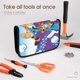 thumbnail image 3 of Bonkers Bolsa de Almacenamiento Plegable Portátil con Compartimentos, 3 of 5