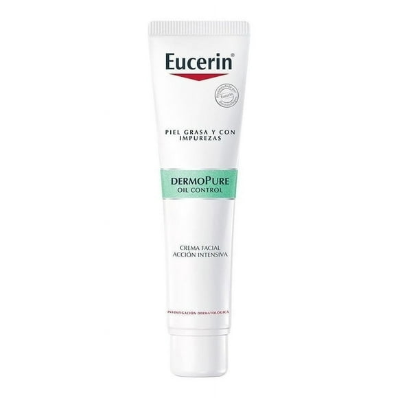 Eucerin Dermopure Cuidado Renovador X 10 % 40 Ml