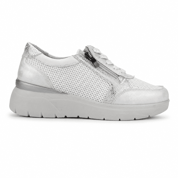 Zapatilla Blanco Mujer Urbano Chalada Nuki