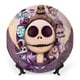 thumbnail image 1 of Plato Decorativo de Porcelana Fina Pesadilla Antes de Navidad Desmarcar 15 cm, 1 of 6