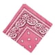 thumbnail image 3 of Pañuelo Unisex De Algodón Con Estampado De Cachemira, Pañuelo Para La Cabeza De Vaquero, Color Rosa., 3 of 3