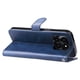thumbnail image 3 of Funda con Cremallera para Honor X6A, Carcasa Cartera de Cuero PU con Soporte y Tarjetero, 3 of 6
