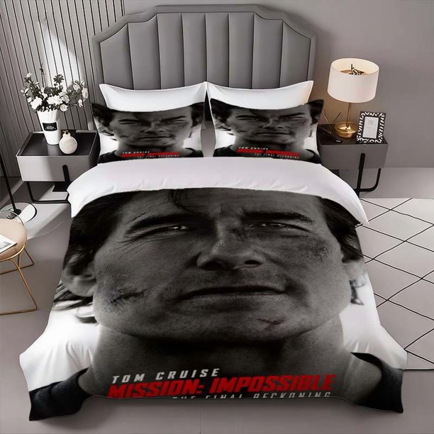Final Reckoning Poster Themed Bedding Set Soft and Comfortable for All Seasons Ideal for Home and Bedroom Use