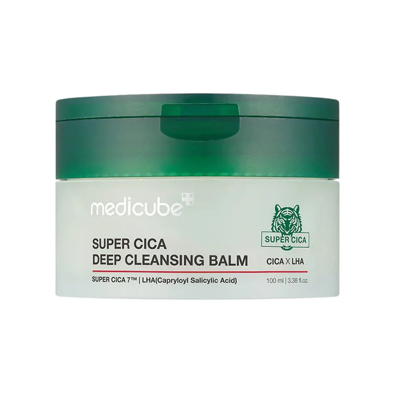 Medicube - Super Cica Deep Cleansing Balm (100Ml)