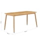thumbnail image 3 of Mesa Comedor Aura 80x75x160 cm, 3 of 6