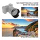 thumbnail image 5 of Parasol de objetivo JJC para Sony FE 20-70mm F4 G SEL2070G, 5 of 7