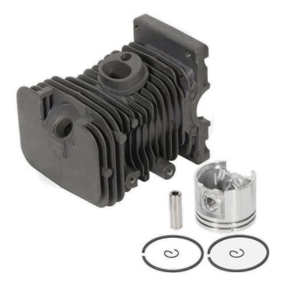Kit Cilindro Pistón Y Anillos Motosierra Ms180