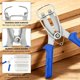 thumbnail image 5 of Juego de Sargentos de Inglete SHCJINGK 21 piezas Plateado y Azul, 5 of 8